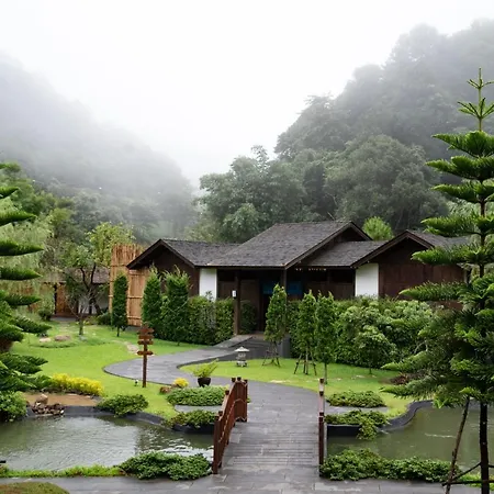 Hotel Onsen At Moncham